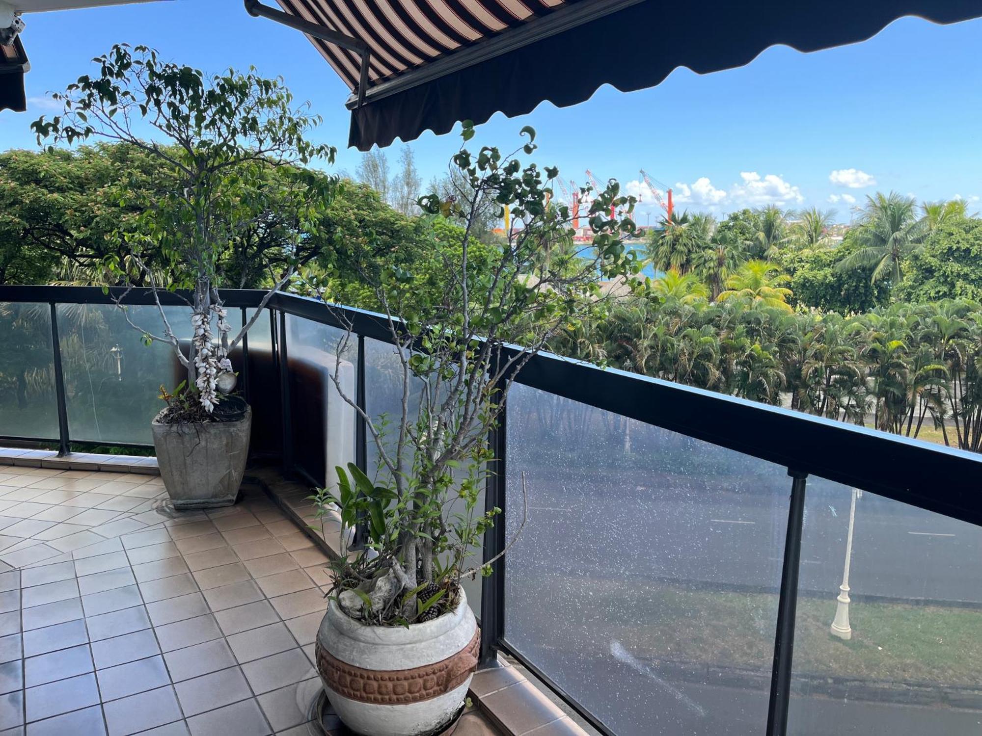 Poerava Tahiti Lägenhet Papeete  Exteriör bild